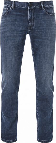Alberto Jeans Jeans - blau (898)