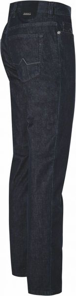 Alberto Jeans Jeans in a modern raw look - blue (890)