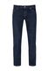 Alberto Jeans Regular slim fit jeans in stretch cotton - blue (899)