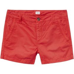Pepe Jeans London Chino Shorts BALBOA - rouge (238)