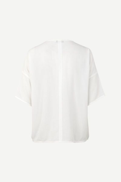 Samsøe & Samsøe Shirt - white (10001)