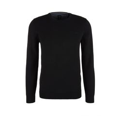 s.Oliver Red Label Fine knit sweater - black (9999)