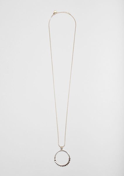 s.Oliver Red Label Chain with pendant - gold (0031)