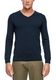 s.Oliver Red Label Regular fit: fine knit sweater - blue (5978)