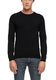 s.Oliver Red Label Fine knit sweater - black (9999)