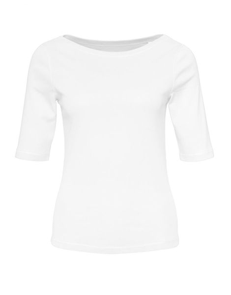Opus Shirt daily G - blanc (010)