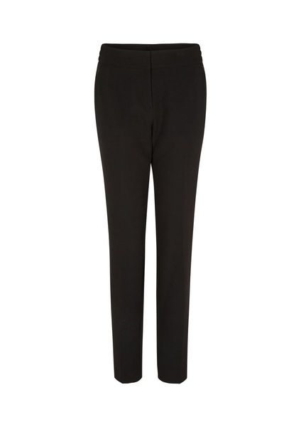 comma Pleated trousers - black (9999)