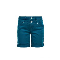 Q/S designed by Jeans-Shorts - blau (6848)