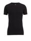 Olymp Body Fit: T-shirt de sous-vêtements - noir (68)