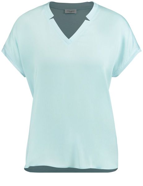 Gerry Weber Casual T-Shirt - blue (80164)