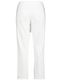 Gerry Weber Casual Pantalon - blanc (99600)