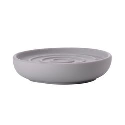 Zone Denmark Soap dish NOVA (Ø11x2,5cm) - gray (00)
