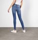 MAC Dream Skinny: Jeans - blau (D432)