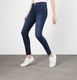 MAC Dream Skinny: Jeans - blau (D651)