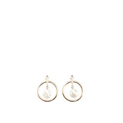 s.Oliver Red Label Earrings - yellow (0031)