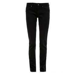 Q/S designed by Slim Fit: Slim leg-toile de jean - noir (9999)