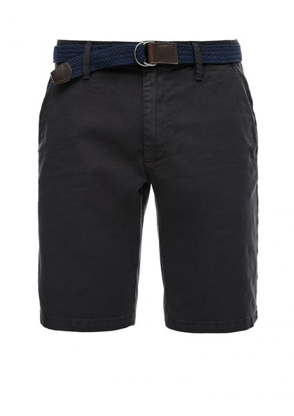 s.Oliver Red Label Shorts - gray (9897)