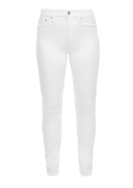 s.Oliver Red Label Pantalon - blanc (01Z8)