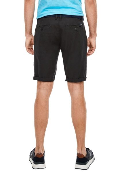s.Oliver Red Label Shorts - gray (9897)