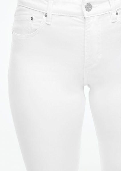 s.Oliver Red Label Pantalon - blanc (01Z8)