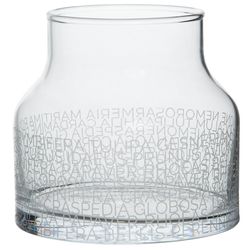 Räder Vase (Ø13x14cm) - weiß (NC)
