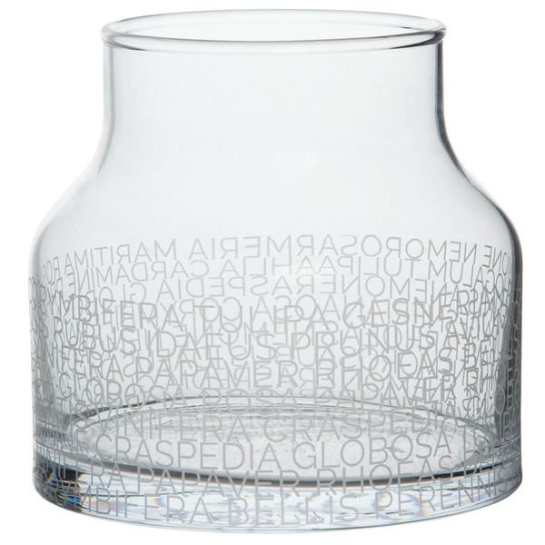 Räder Vase (Ø13x14cm) - white (NC)
