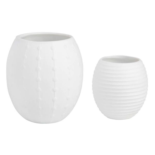 Räder Easter vases set - white (NC)