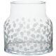 Räder Vase (Ø18x18cm) - weiß (NC)