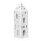 Räder Light house (6x6x20,5cm) - white (NC)