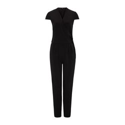 comma Jersey jumpsuit - black (9999)