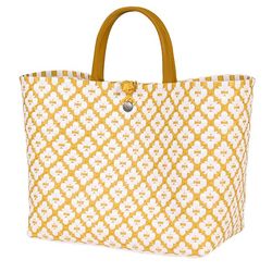 Handed by Shopper MOTIF - yellow (P11)