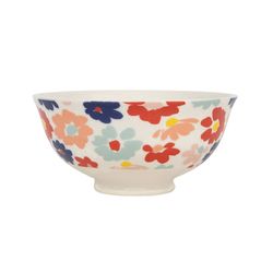 SEMA Design Bowl (Ø12x5,5cm) - cyan/red (2)