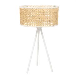 SEMA Design Floor lamp BALAMEA (Ø30x51cm) - white/beige (00)