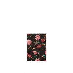 WOUF Paper Notebook  - pink/black (00)