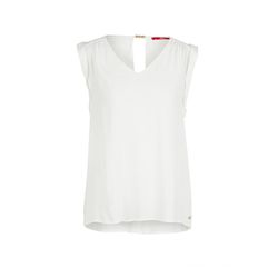 s.Oliver Red Label Viscose blouse - beige (0210)