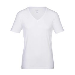 Olymp Body Fit: T-shirt de sous-vêtements - blanc (00)