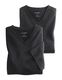 Olymp Modern Fit: basic shirt - black (68)