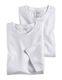 Olymp Modern fit: basic shirts - white (00)