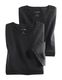 Olymp Modern fit: basic shirts - black (68)