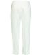 Gerry Weber Collection Pantalon 3/4 en lin lyocell - blanc (99700)