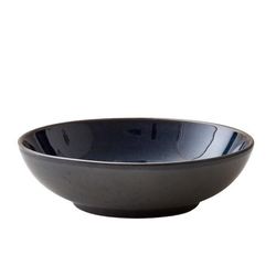 Bitz Soup plate (Ø20cm) - black/blue (00)
