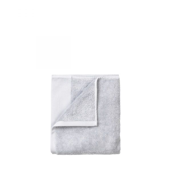 Blomus Guest towel (30x30cm - set of 4) - Riva - white (00)