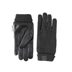 Camel active Gloves with Screen-Tab function - black (09)