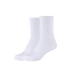 s.Oliver Red Label Socken im Doppelpack - weiß (01)