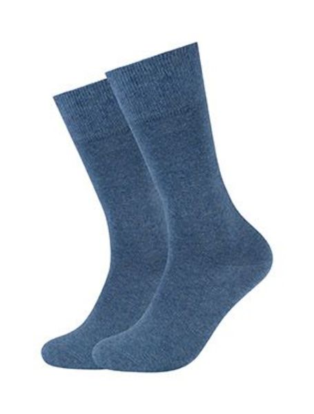 s.Oliver Red Label Paquet de 2 paires de chaussettes - bleu (33)