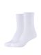 s.Oliver Red Label Socks in double pack - white (01)