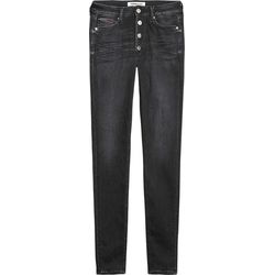 Tommy Jeans Super skinny Jeans - grau (1BY)