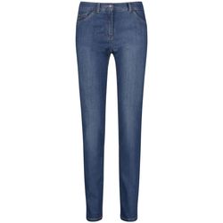Gerry Weber Edition 5-Pocket Jeans Best4me - blau (862002)