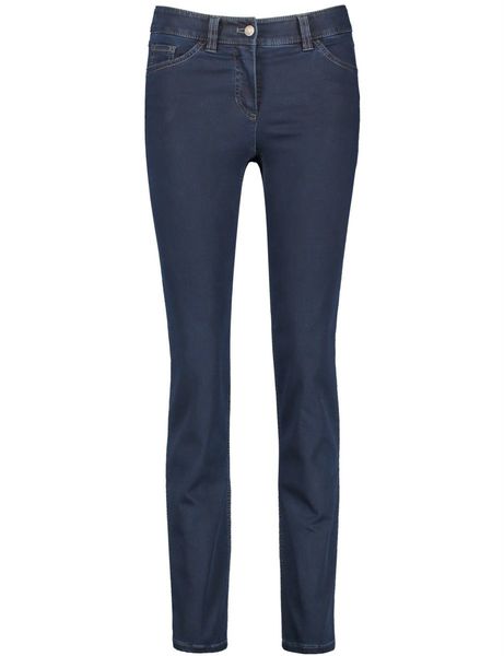 Gerry Weber Edition Jeans Best4me - bleu (86800)