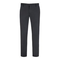 Alberto Jeans Slim Fit: pantalon chino - gris (992)